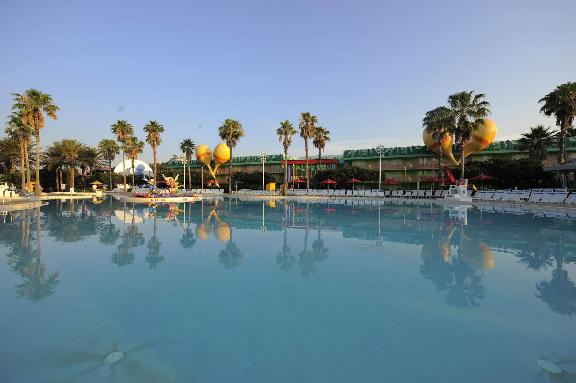 Disney'S All-Star Music Resort Lake Buena Vista Ngoại thất bức ảnh